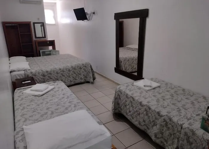 Summer Hotel