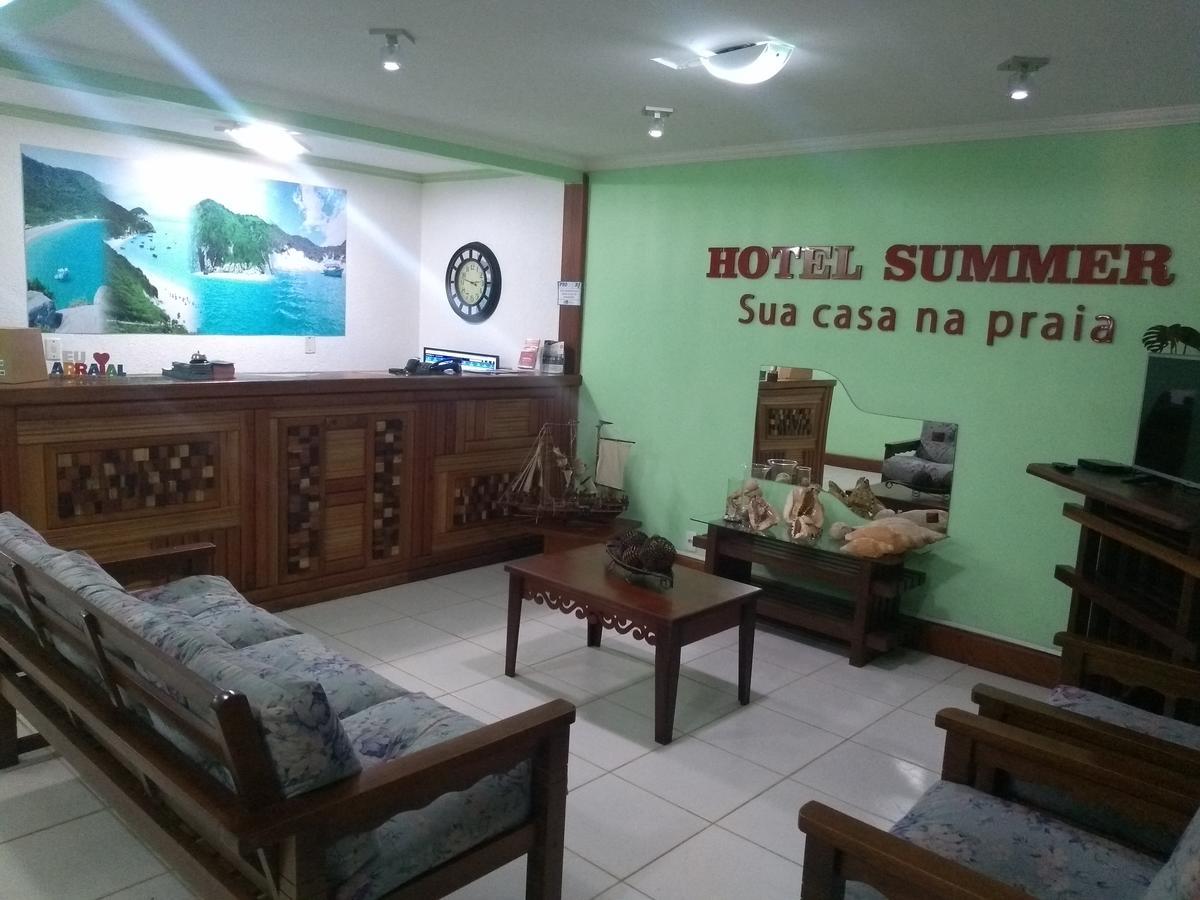 Estalagem Summer Arraial do Cabo